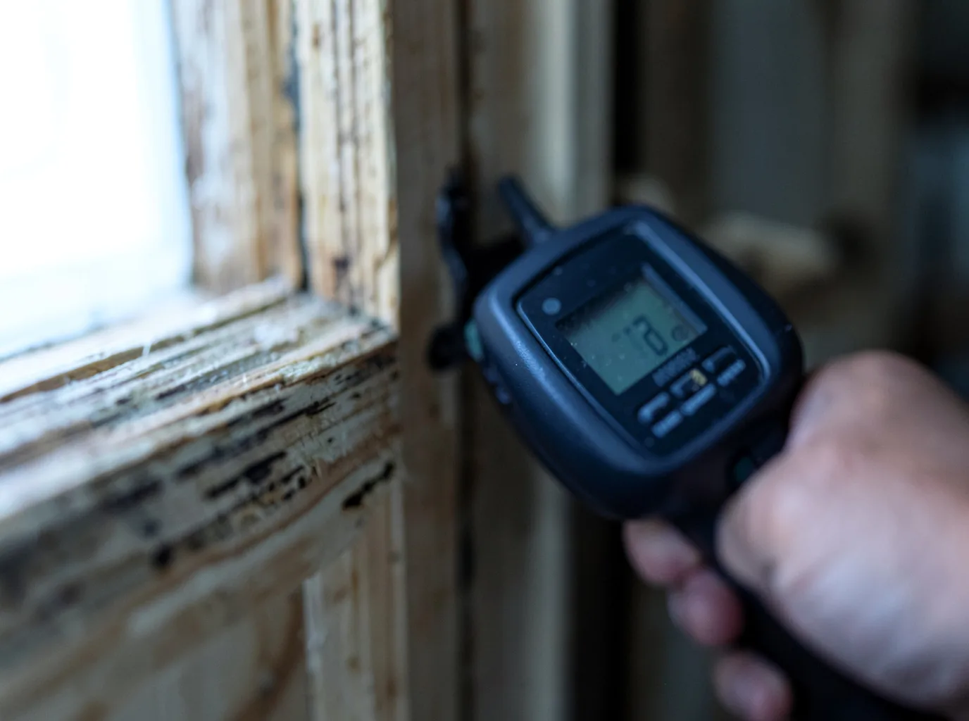 Moisture Inspection And Documentation in Bryson City, NC